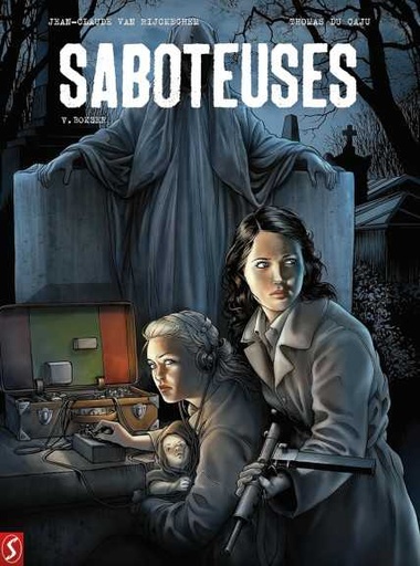 Saboteuses HC 5 Bokser