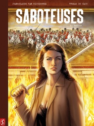 Saboteuses COLLECTORS EDITION 5 Bokser