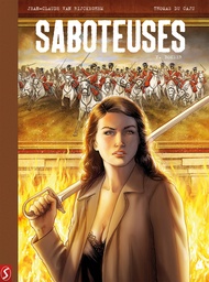 Saboteuses DELUXE EDITION 5 Bokser
