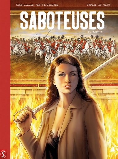 Saboteuses ETOILE EDITION 5 Bokser