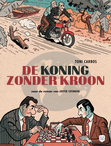 Koning zonder kroon