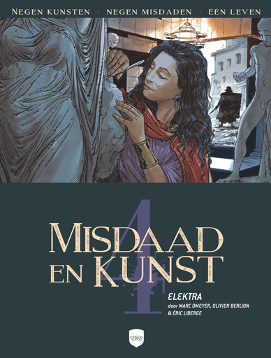 Misdaad en Kunst 4/9