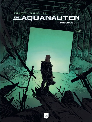 De Aquanauten HC 1