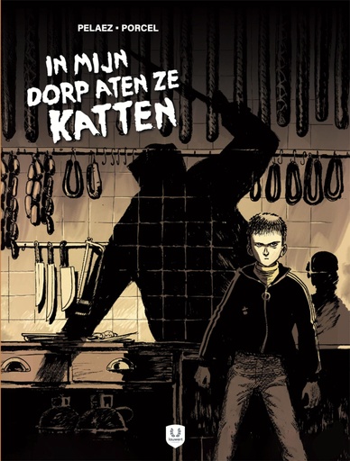 In mijn dorp aten ze katten