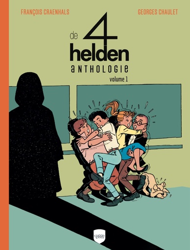 De 4 helden Integraal - Deel 1