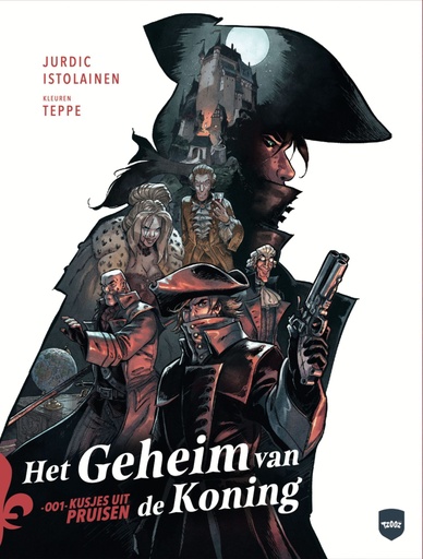 Het geheim van de koning