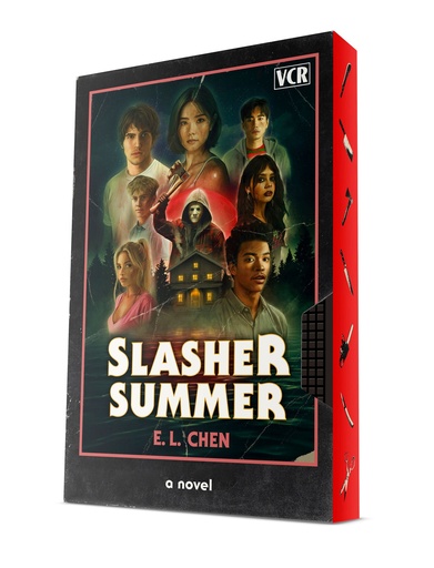 SLASHER SUMMER