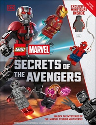 LEGO MARVEL SECRETS AVENGERS