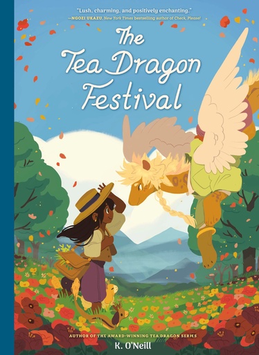 TEA DRAGON FESTIVAL