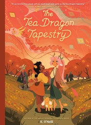 TEA DRAGON TAPESTRY