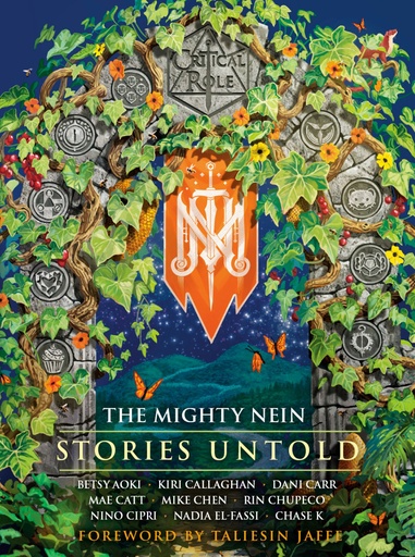 CRITICAL ROLE MIGHTY NEINSTORIES UNTOLD