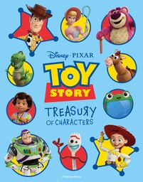 TOY STORY TREASURY CHARACTERS