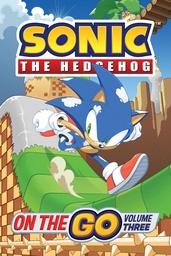 SONIC HEDGEHOG ON GO 3
