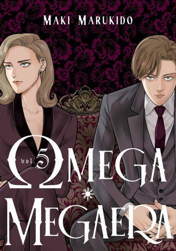 OMEGA MEGAERA 5