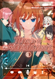TUNE TO MIDNIGHT HEART 8