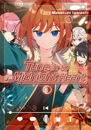 TUNE TO MIDNIGHT HEART 8