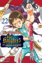 SEVEN DEADLY SINS FOUR KNIGHTS APOCALYPSE 22