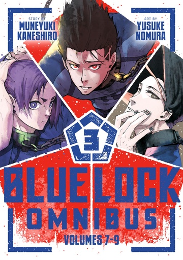 BLUE LOCK OMN 3 ( 79)