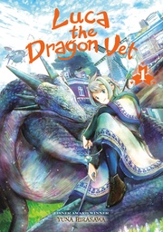 LUCA DRAGON VET 1
