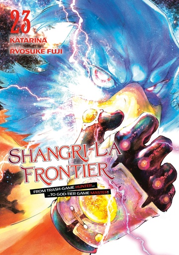 SHANGRILA FRONTIER 23