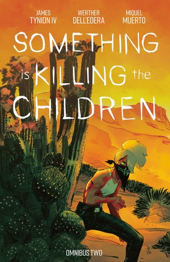 SOMETHING IS KILLING CHILDREN OMN 2