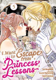 I WANT TO ESCAPE FROM PRINCESS LESSONS 5