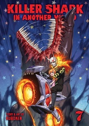 KILLER SHARK ANOTHER WORLD 7