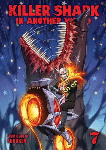 KILLER SHARK ANOTHER WORLD 7
