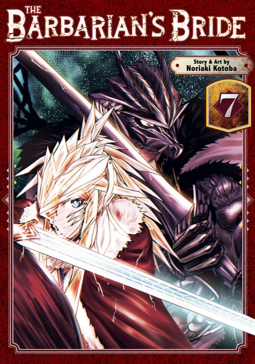 BARBARIANS BRIDE 7