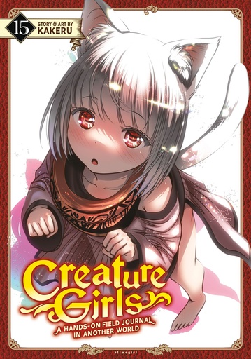 CREATURE GIRLS A HANDSON FIELD JOURNAL ANOTHER WORLD 15