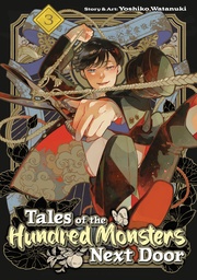 TALES HUNDRED MONSTERS NEXT DOOR 3