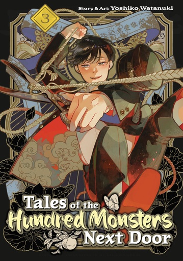 TALES HUNDRED MONSTERS NEXT DOOR 3
