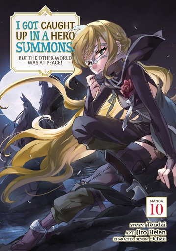 I GOT CAUGHT UP A HERO SUMMONS BUT OTHER WORLD WAS PEACE 10