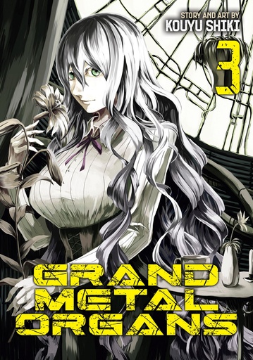 GRAND METAL ORGANS 3