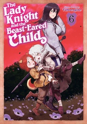 LADY KNIGHT BEASTEARED CHILD 6