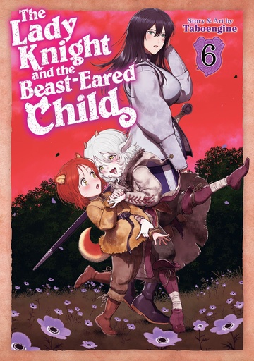 LADY KNIGHT BEASTEARED CHILD 6