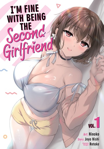IM FINE WITH BEING SECOND GIRLFRIEND 1