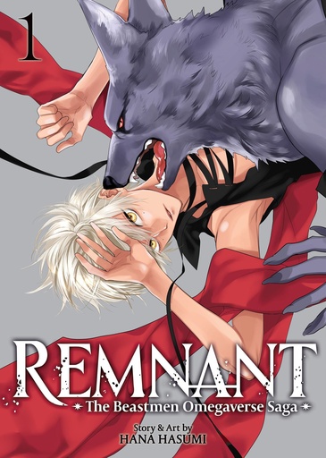 REMNANT BEASTMEN OMEGAVERSE SAGA 1