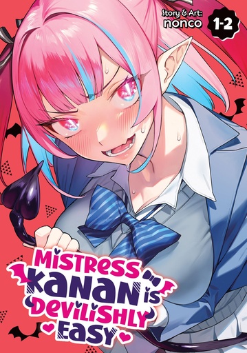 MISTRESS KANAN IS DEVILISHLY EASY (OMN) 12