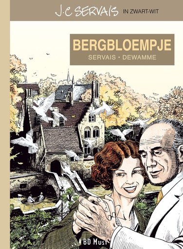 Bergbloempje