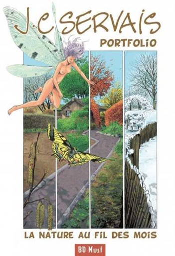 PORTFOLIO - Servais - La nature au fil des mois