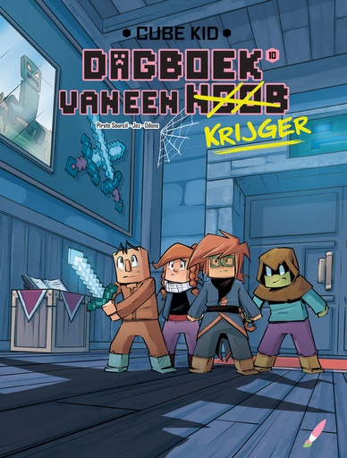 Dagboek van een krijger SC 10