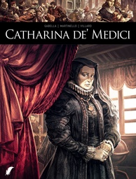 Zij Schreven Geschiedenis 20 SC Catherina Di Medici