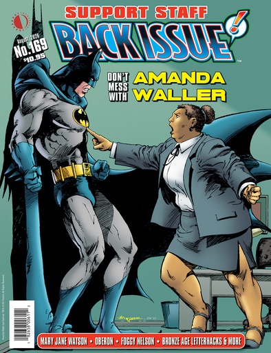 BACK ISSUE 169