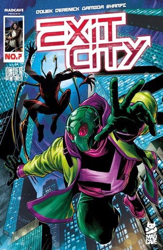 EXIT CITY 7