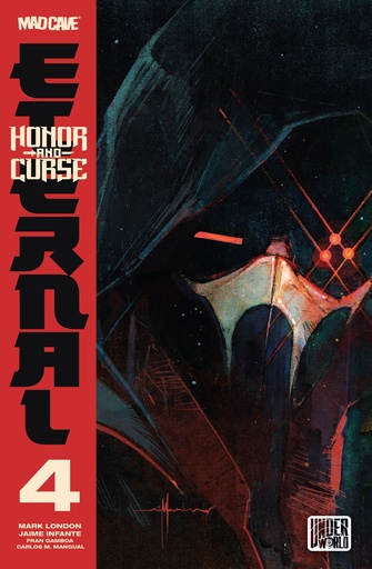 HONOR AND CURSE ETERNAL 4 CVR A NICK MARINKOVICH