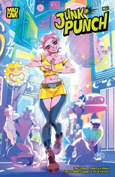 JUNK PUNCH 1 CVR C MIRKA ANDOLFO VAR