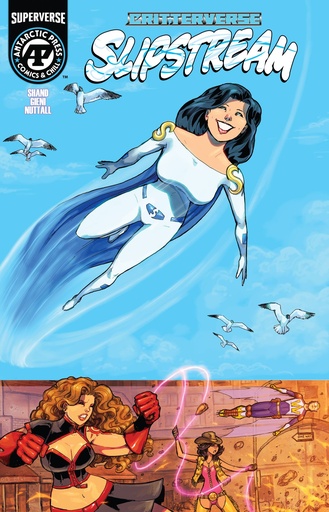 CRITTERVERSE PRESENTS 4 SLIPSTREAM CVR A OWEN GIENI