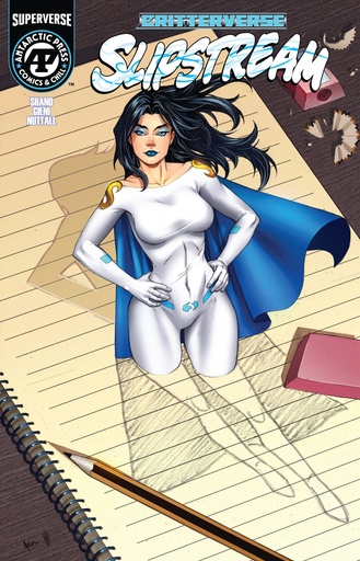 CRITTERVERSE PRESENTS 4 SLIPSTREAM CVR B IZONETO ADEMAR YLEN