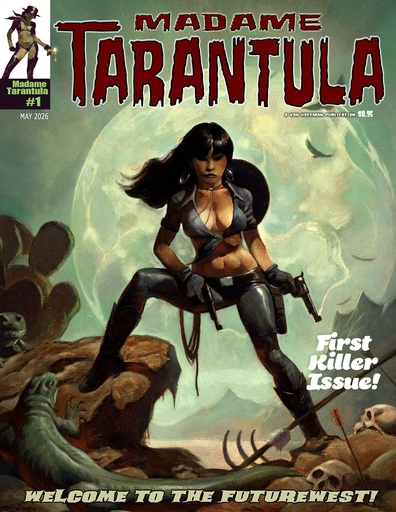 MADAME TARANTULA 1